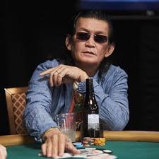 Chân dung của Scotty Nguyen